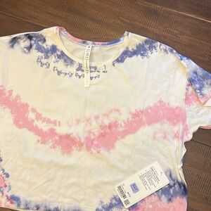 NWT Cates Tee “Ombré